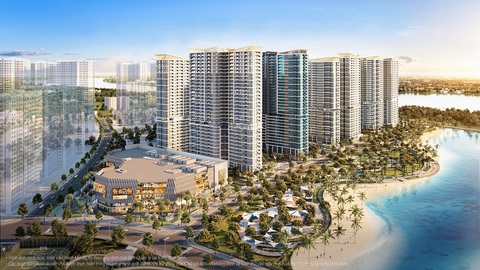 Trải nghiệm sống hạng thương gia tại The Beverly - Vinhomes Grand Park - Ảnh 1. Trải nghiệm sống hạng thương gia tại The Beverly - Vinhomes Grand Park - Ảnh 1.