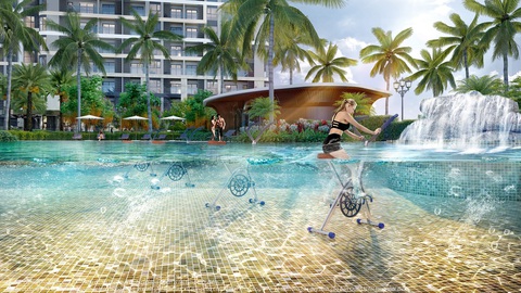 Trải nghiệm sống hạng thương gia tại The Beverly - Vinhomes Grand Park - Ảnh 2. Trải nghiệm sống hạng thương gia tại The Beverly - Vinhomes Grand Park - Ảnh 2.