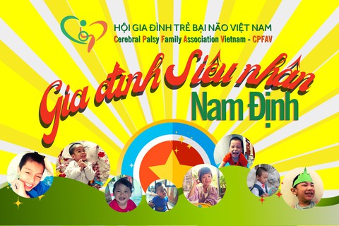 Cùng Ngày của phở 12-12 mang phở yêu thương đến các cháu bại não - Ảnh 7. Cùng Ngày của phở 12-12 mang phở yêu thương đến các cháu bại não - Ảnh 7.