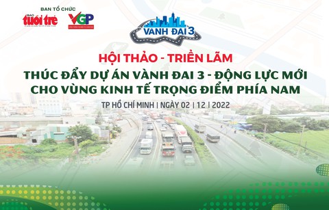 Thúc đẩy dự án Vành đai 3 - Động lực mới cho vùng kinh tế trọng điểm phía Nam - Ảnh 1. Thúc đẩy dự án Vành đai 3 - Động lực mới cho vùng kinh tế trọng điểm phía Nam - Ảnh 1.