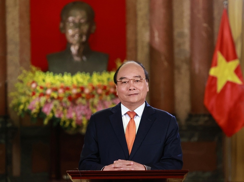 Chủ tịch nước Nguyễn Xuân Phúc thăm cấp nhà nước Hàn Quốc từ ngày 4-12 - Ảnh 1. Chủ tịch nước Nguyễn Xuân Phúc thăm cấp nhà nước Hàn Quốc từ ngày 4-12 - Ảnh 1.