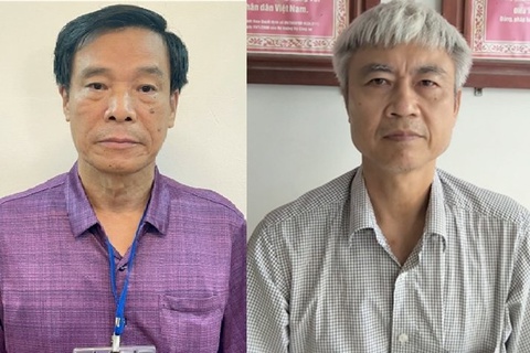 Đề nghị truy tố cựu chủ tịch và cựu tổng giám đốc Cienco 1 - Ảnh 1. Đề nghị truy tố cựu chủ tịch và cựu tổng giám đốc Cienco 1 - Ảnh 1.