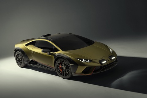 Lamborghini Huracan Sterrato ra mắt: Khi siêu xe cũng off-road - Ảnh 2. Lamborghini Huracan Sterrato ra mắt: Khi siêu xe cũng off-road - Ảnh 2.