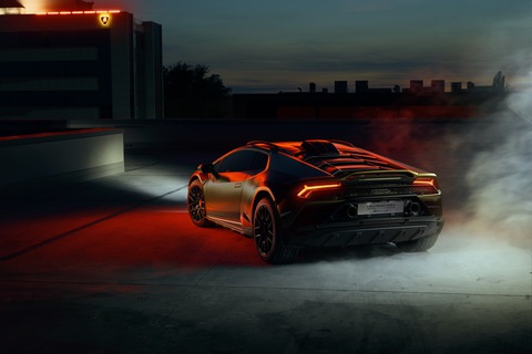 Lamborghini Huracan Sterrato ra mắt: Khi siêu xe cũng off-road - Ảnh 7. Lamborghini Huracan Sterrato ra mắt: Khi siêu xe cũng off-road - Ảnh 7.