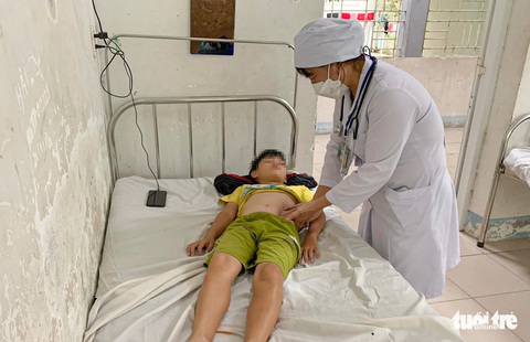 Ninh Thuận: Sốt xuất huyết tăng 10 lần - Ảnh 1. Ninh Thuận: Sốt xuất huyết tăng 10 lần - Ảnh 1.