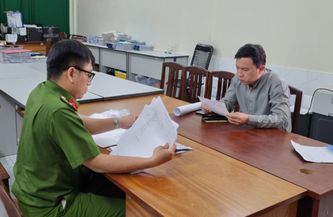 Công an TP.HCM: Ba người giúp sức cho bà Nguyễn Phương Hằng đã phạm tội liên tục, thời gian dài - Ảnh 3. Công an TP.HCM: Ba người giúp sức cho bà Nguyễn Phương Hằng đã phạm tội liên tục, thời gian dài - Ảnh 3.