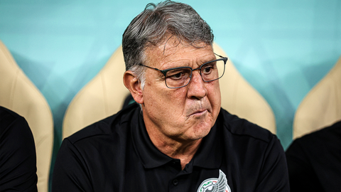 HLV Gerardo Martino của tuyển Mexico từ chức - Ảnh 1. HLV Gerardo Martino của tuyển Mexico từ chức - Ảnh 1.