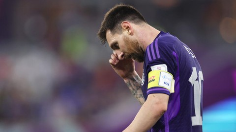 Messi: Tôi rất tức giận vì đã sút hỏng penalty - Ảnh 1. Messi: Tôi rất tức giận vì đã sút hỏng penalty - Ảnh 1.