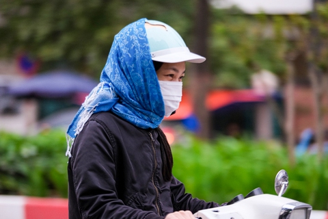 Miền Bắc rét tiếp, Trung Bộ mưa lớn tới 9-12 - Ảnh 1. Miền Bắc rét tiếp, Trung Bộ mưa lớn tới 9-12 - Ảnh 1.