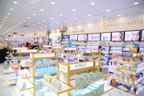 AB Beauty World và hành trình chăm sóc sức khỏe và sắc đẹp - Ảnh 2. AB Beauty World và hành trình chăm sóc sức khỏe và sắc đẹp - Ảnh 2.