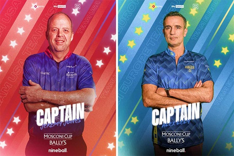 Giải Bi-a Pool Mosconi Cup 2022 trực tiếp và độc quyền trên Truyền hình MyTV - Ảnh 2. Giải Bi-a Pool Mosconi Cup 2022 trực tiếp và độc quyền trên Truyền hình MyTV - Ảnh 2.