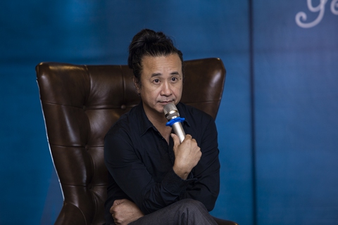 Nhạc sĩ Lê Minh Sơn: ‘Tôi cực đoan, tôi yêu tôi lắm’ - Ảnh 1. Nhạc sĩ Lê Minh Sơn: ‘Tôi cực đoan, tôi yêu tôi lắm’ - Ảnh 1.