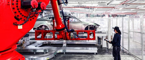 Tesla sụt giảm mạnh thị phần: Tín hiệu tích cực của thị trường ô tô điện - Ảnh 2. Tesla sụt giảm mạnh thị phần: Tín hiệu tích cực của thị trường ô tô điện - Ảnh 2.