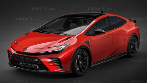 Từng gây tranh cãi về thiết kế, Toyota Prius thành nguồn cảm hứng làm xe thể thao - Ảnh 1. Từng gây tranh cãi về thiết kế, Toyota Prius thành nguồn cảm hứng làm xe thể thao - Ảnh 1.