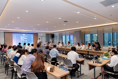 Trường đại học Kinh tế TP.HCM tổ chức chuỗi sự kiện cho cộng đồng về phát triển bền vững - Ảnh 1. Trường đại học Kinh tế TP.HCM tổ chức chuỗi sự kiện cho cộng đồng về phát triển bền vững - Ảnh 1.