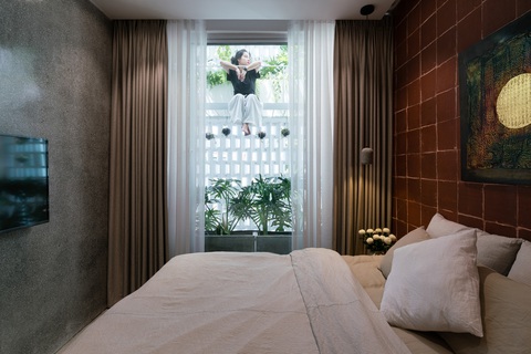 Đưa tinh nghịch vào thiết kế nội thất, kéo người lớn trở về tuổi thơ - Ảnh 4. Đưa tinh nghịch vào thiết kế nội thất, kéo người lớn trở về tuổi thơ - Ảnh 4.