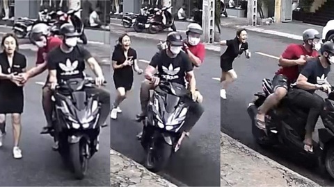 Phản hồi 1-12: Khi đàn ông lên tiếng; phải dẹp ngay và luôn cướp giật đường phố - Ảnh 4. Phản hồi 1-12: Khi đàn ông lên tiếng; phải dẹp ngay và luôn cướp giật đường phố - Ảnh 4.