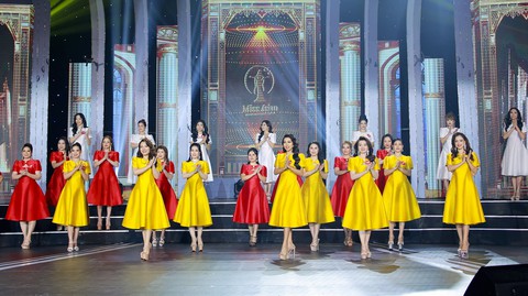 Hoa hậu Ngọc Hân hỏi gì mà Đỗ Thị Quỳnh đăng quang? - Ảnh 4. Hoa hậu Ngọc Hân hỏi gì mà Đỗ Thị Quỳnh đăng quang? - Ảnh 4.