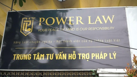 Công an TP.HCM triệt phá Công ty Luật TNHH Power Law chuyên vu khống để đòi nợ - Ảnh 5. Công an TP.HCM triệt phá Công ty Luật TNHH Power Law chuyên vu khống để đòi nợ - Ảnh 5.