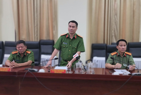 Công an TP.HCM triệt phá Công ty Luật TNHH Power Law chuyên vu khống để đòi nợ - Ảnh 4. Công an TP.HCM triệt phá Công ty Luật TNHH Power Law chuyên vu khống để đòi nợ - Ảnh 4.