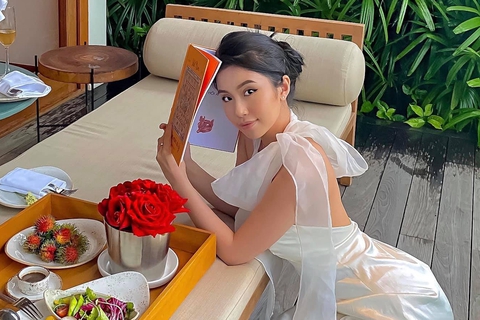 Thanh Thanh Huyền trở thành Miss Charm Vietnam; Taylor Swift lấn sân đạo diễn phim - Ảnh 5. Thanh Thanh Huyền trở thành Miss Charm Vietnam; Taylor Swift lấn sân đạo diễn phim - Ảnh 5.