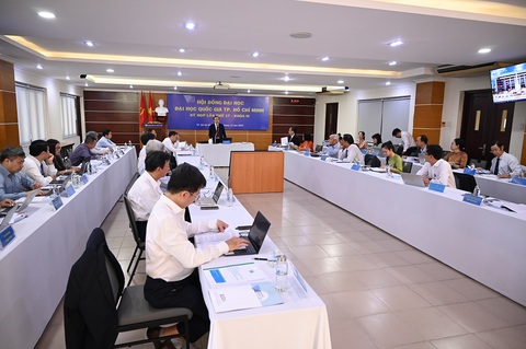 Đại học Quốc gia TP.HCM sẽ mở nhiều ngành mới bậc đại học, sau đại học - Ảnh 1. Đại học Quốc gia TP.HCM sẽ mở nhiều ngành mới bậc đại học, sau đại học - Ảnh 1.