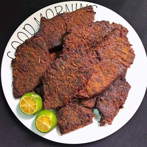 Bò kho mật mía, hương vị Tết quê nhà - Ảnh 1. Bò kho mật mía, hương vị Tết quê nhà - Ảnh 1.