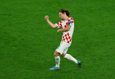 Croatia loại Brazil khỏi World Cup 2022 trên chấm luân lưu - Ảnh 1. Croatia loại Brazil khỏi World Cup 2022 trên chấm luân lưu - Ảnh 1.