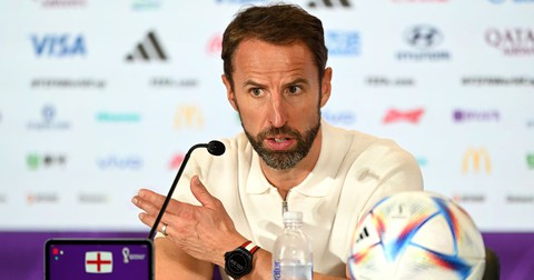 HLV Gareth Southgate: Tuyển Anh cần những người đàn ông dũng cảm - Ảnh 1. HLV Gareth Southgate: Tuyển Anh cần những người đàn ông dũng cảm - Ảnh 1.