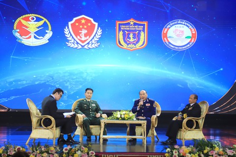 Trung Quốc, Indonesia, Việt Nam... đề xuất sáng kiến vì vùng biển an ninh, an toàn - Ảnh 1. Trung Quốc, Indonesia, Việt Nam... đề xuất sáng kiến vì vùng biển an ninh, an toàn - Ảnh 1.