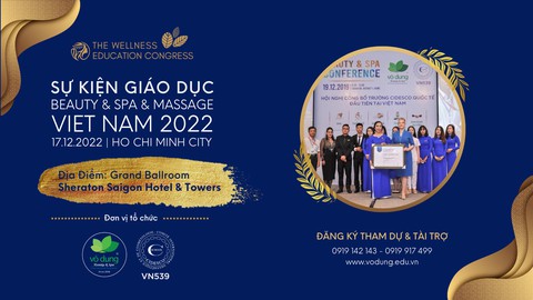 Đồng hành cùng Học viện Quốc tế Võ Dung trong ngành Spa & Thẩm mỹ - Ảnh 1. Đồng hành cùng Học viện Quốc tế Võ Dung trong ngành Spa & Thẩm mỹ - Ảnh 1.
