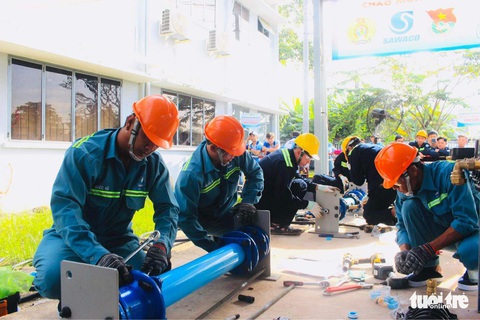 Tin tức sáng 10-12: Yêu cầu có biện pháp với ma túy trong thức ăn; TP.HCM đổi lịch ghi số nước - Ảnh 3. Tin tức sáng 10-12: Yêu cầu có biện pháp với ma túy trong thức ăn; TP.HCM đổi lịch ghi số nước - Ảnh 3.