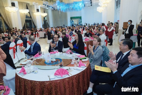 Bộ Ngoại giao sẵn sàng phối hợp tổ chức Ngày của phở 12-12 ở nước ngoài - Ảnh 3. Bộ Ngoại giao sẵn sàng phối hợp tổ chức Ngày của phở 12-12 ở nước ngoài - Ảnh 3.