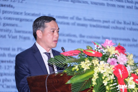 Bộ Ngoại giao sẵn sàng phối hợp tổ chức Ngày của phở 12-12 ở nước ngoài - Ảnh 2. Bộ Ngoại giao sẵn sàng phối hợp tổ chức Ngày của phở 12-12 ở nước ngoài - Ảnh 2.