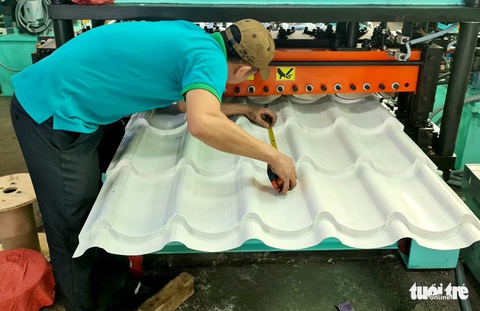 Tết cận kề, nhiều công nhân vẫn loay hoay trong cảnh ‘giáp hạt’ - Ảnh 1. Tết cận kề, nhiều công nhân vẫn loay hoay trong cảnh ‘giáp hạt’ - Ảnh 1.