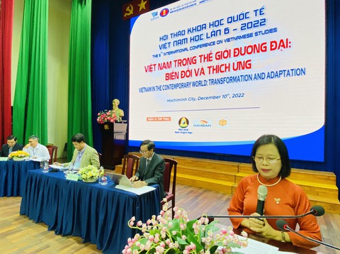 Ngành Việt Nam học truyền cảm hứng và tình yêu Việt Nam ra khắp các châu lục - Ảnh 1. Ngành Việt Nam học truyền cảm hứng và tình yêu Việt Nam ra khắp các châu lục - Ảnh 1.