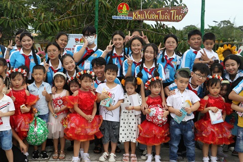 Trải nghiệm và học hỏi cùng Em yêu Tổ quốc Việt Nam - Ảnh 6. Trải nghiệm và học hỏi cùng Em yêu Tổ quốc Việt Nam - Ảnh 6.
