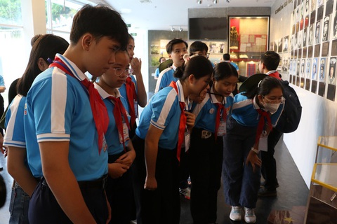 Trải nghiệm và học hỏi cùng Em yêu Tổ quốc Việt Nam - Ảnh 3. Trải nghiệm và học hỏi cùng Em yêu Tổ quốc Việt Nam - Ảnh 3.