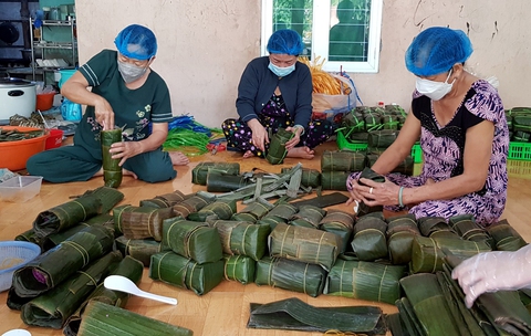 Doanh nghiệp tự tin sức mua hàng Tết năm nay ổn - Ảnh 1. Doanh nghiệp tự tin sức mua hàng Tết năm nay ổn - Ảnh 1.