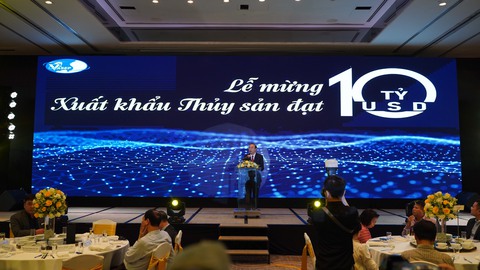 Xuất khẩu thủy hải sản thiết lập kỷ lục mới - Ảnh 1. Xuất khẩu thủy hải sản thiết lập kỷ lục mới - Ảnh 1.