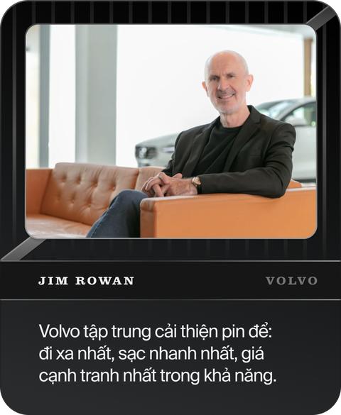 Volvo: Chưa định xây trạm sạc tại Việt Nam, ưu tiên nâng tầm xe điện - Ảnh 2. Volvo: Chưa định xây trạm sạc tại Việt Nam, ưu tiên nâng tầm xe điện - Ảnh 2.