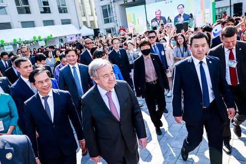 Bảo vệ yếu nhân: Không có cơ hội sửa sai - Ảnh 1. Bảo vệ yếu nhân: Không có cơ hội sửa sai - Ảnh 1.
