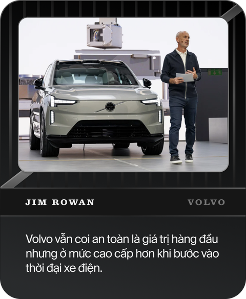 Volvo: Chưa định xây trạm sạc tại Việt Nam, ưu tiên nâng tầm xe điện - Ảnh 6. Volvo: Chưa định xây trạm sạc tại Việt Nam, ưu tiên nâng tầm xe điện - Ảnh 6.