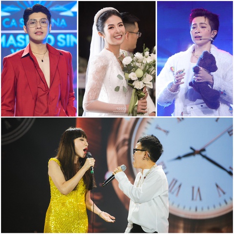 Noo Phước Thịnh sẽ ra mắt bài hát trong Ca sĩ mặt nạ; Thanh Hà cởi giày song ca - Ảnh 1. Noo Phước Thịnh sẽ ra mắt bài hát trong Ca sĩ mặt nạ; Thanh Hà cởi giày song ca - Ảnh 1.