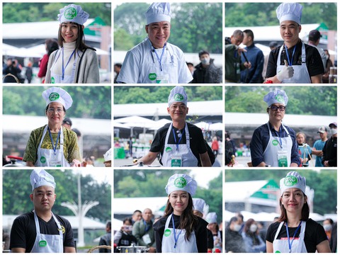 Chung kết Đi tìm người nấu phở ngon: từ miền núi phía Bắc tới miền Nam, có thí sinh từ Úc về thi - Ảnh 2. Chung kết Đi tìm người nấu phở ngon: từ miền núi phía Bắc tới miền Nam, có thí sinh từ Úc về thi - Ảnh 2.