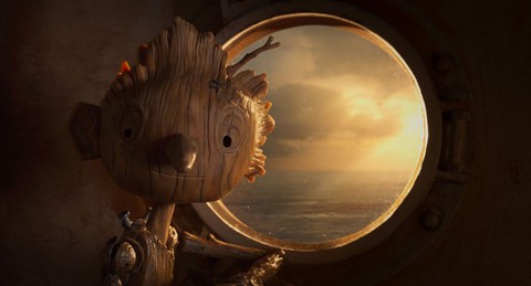 PINOCCHIO - cuộc sống là một món quà bất tận - Ảnh 5. PINOCCHIO - cuộc sống là một món quà bất tận - Ảnh 5.