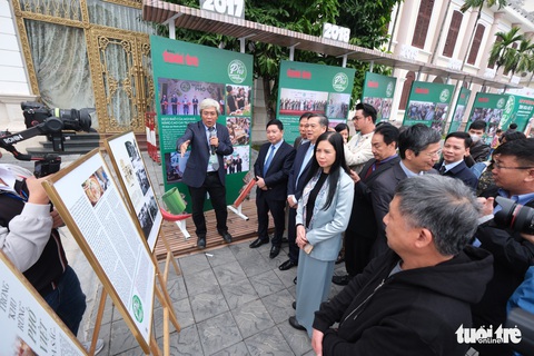 Ngày của phở 2022: Quá bất ngờ và cảm động về tình yêu dành cho phở! - Ảnh 9. Ngày của phở 2022: Quá bất ngờ và cảm động về tình yêu dành cho phở! - Ảnh 9.