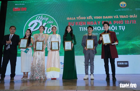 Ngày của phở 2022: Quá bất ngờ và cảm động về tình yêu dành cho phở! - Ảnh 3. Ngày của phở 2022: Quá bất ngờ và cảm động về tình yêu dành cho phở! - Ảnh 3.
