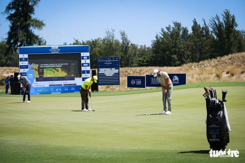 Thêm Câu lạc bộ golf VnTPA ra thông cáo lên án, tuyên bố tẩy chay golfer đánh người - Ảnh 1. Thêm Câu lạc bộ golf VnTPA ra thông cáo lên án, tuyên bố tẩy chay golfer đánh người - Ảnh 1.