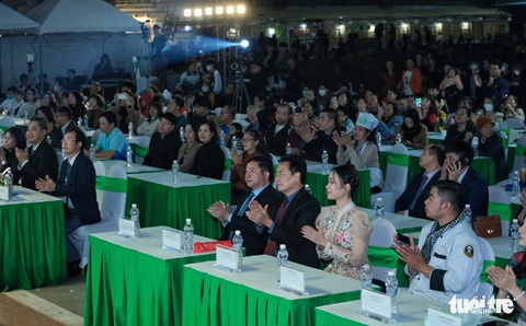 Ngày của phở 2022: Quá bất ngờ và cảm động về tình yêu dành cho phở! - Ảnh 7. Ngày của phở 2022: Quá bất ngờ và cảm động về tình yêu dành cho phở! - Ảnh 7.